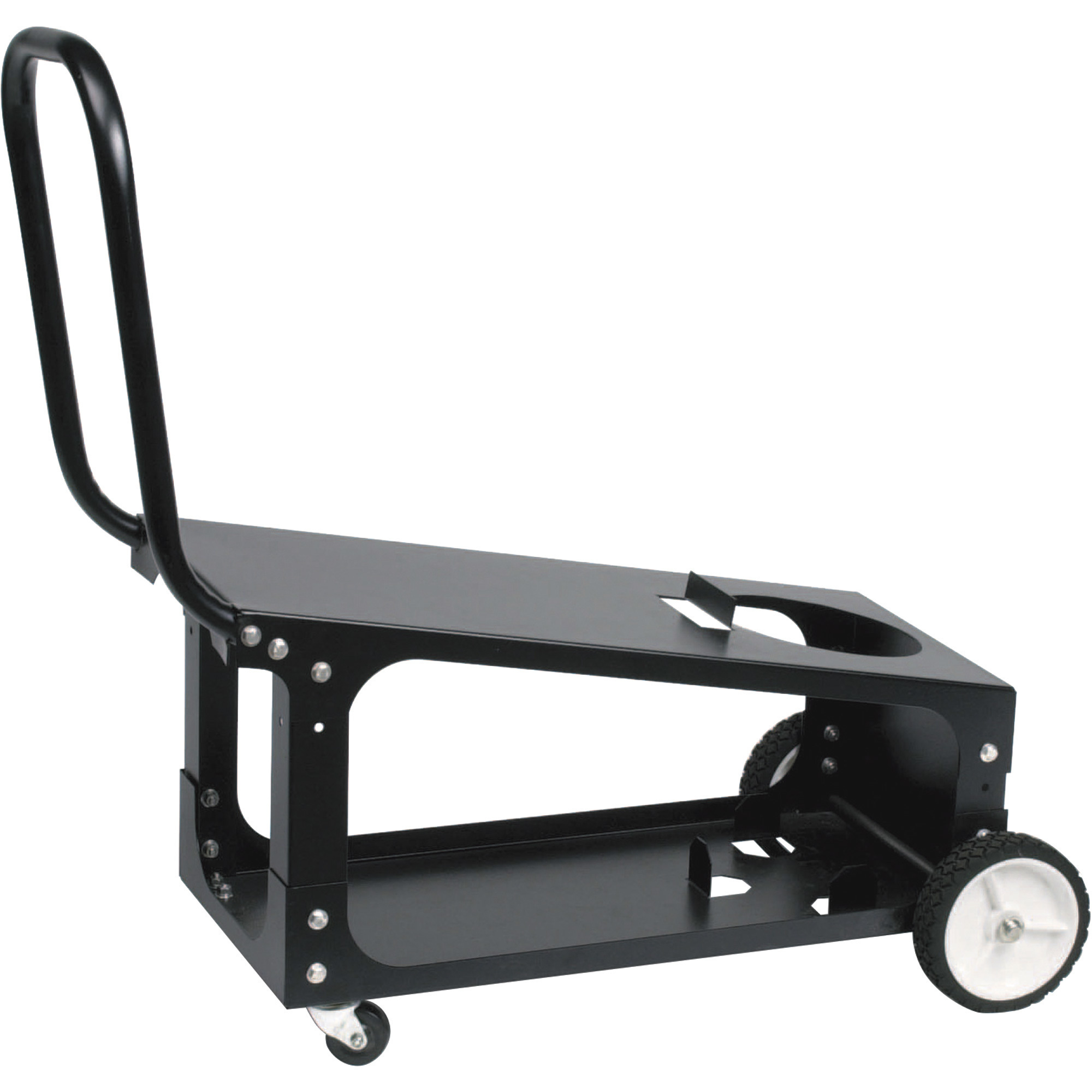 Lincoln Electric Welding Cart, 14 in. W x 21 in. H x 28 in. D, Model# K2275-3